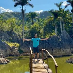 Meet your Posher, Nick